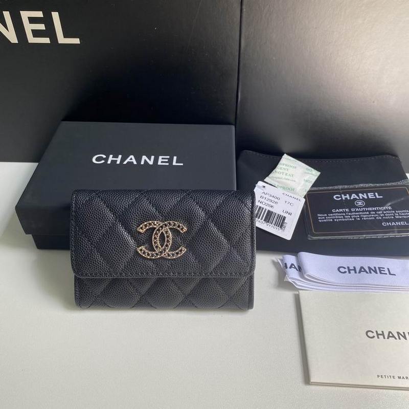 Chanel Wallets 35